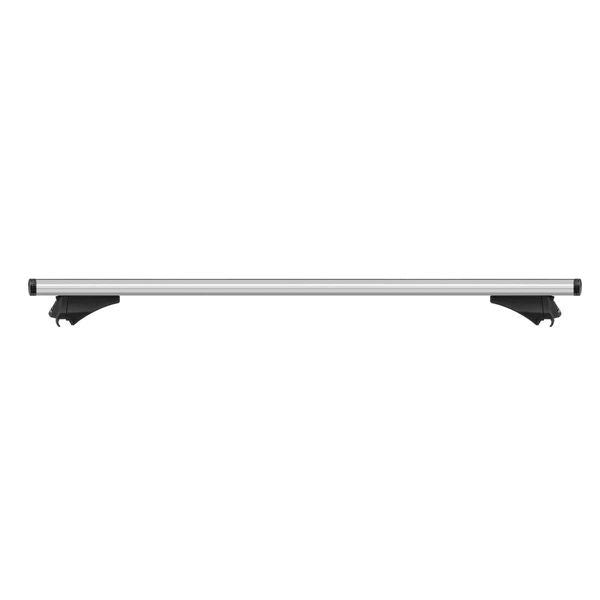 Menabo Leopard Silver L Duo Rail Roof Bars (75g Max.)