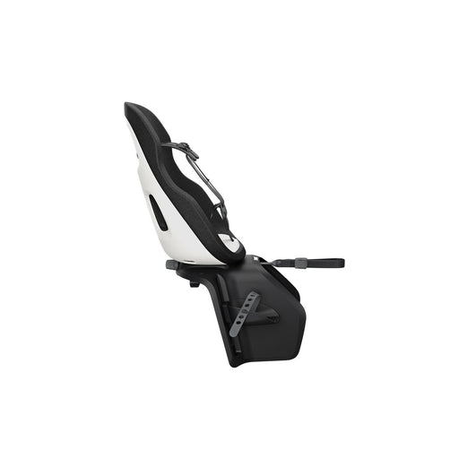 Thule Yepp Nexxt 2 Maxi rack mount child bike seat snow white Child bike seat Thule - Bars 4 Cars