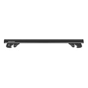 Menabo Jackson Black Raised Rail Roof Bars 1200mm (90kg Max.) Menabo - Bars 4 Cars