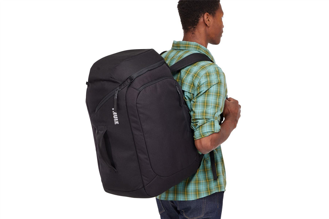Thule RoundTrip snowboard and ski boot backpack 60L Black Thule - Bars 4 Cars