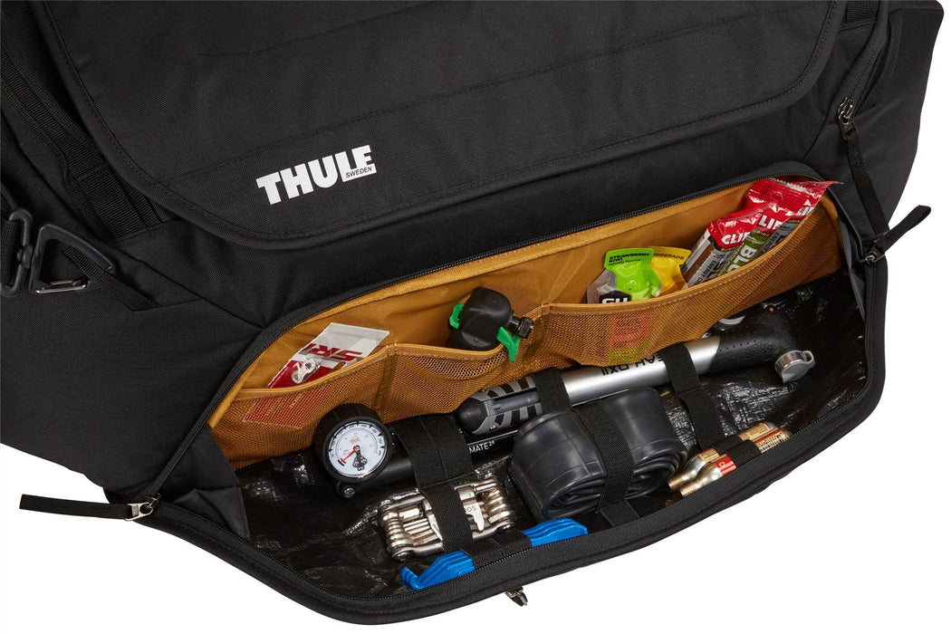 Thule RoundTrip bike duffel black Bike duffel Thule - Bars 4 Cars