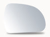Summit Stick-On Standard Mirror Glass fits Audi A3, A4, A5, A6 Skoda Octavia RHS Summit - Bars 4 Cars