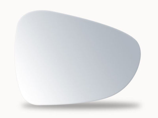 Summit Stick-On Standard Mirror Glass fits Citroen C5 08 on RHS Summit - Bars 4 Cars