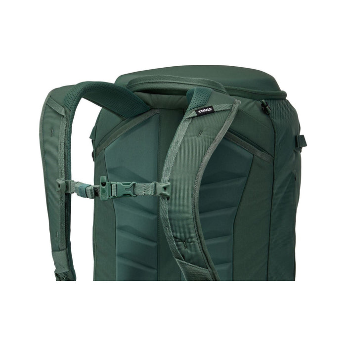 Thule Landmark 40L travel pack hazy green Thule - Bars 4 Cars