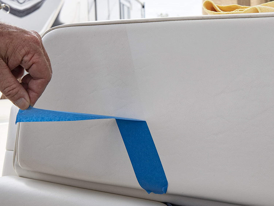 Meguiar's 57 Marine RV Vinyl and Rubber Cleaner & Protectant 473ml Meguiars - Bars 4 Cars