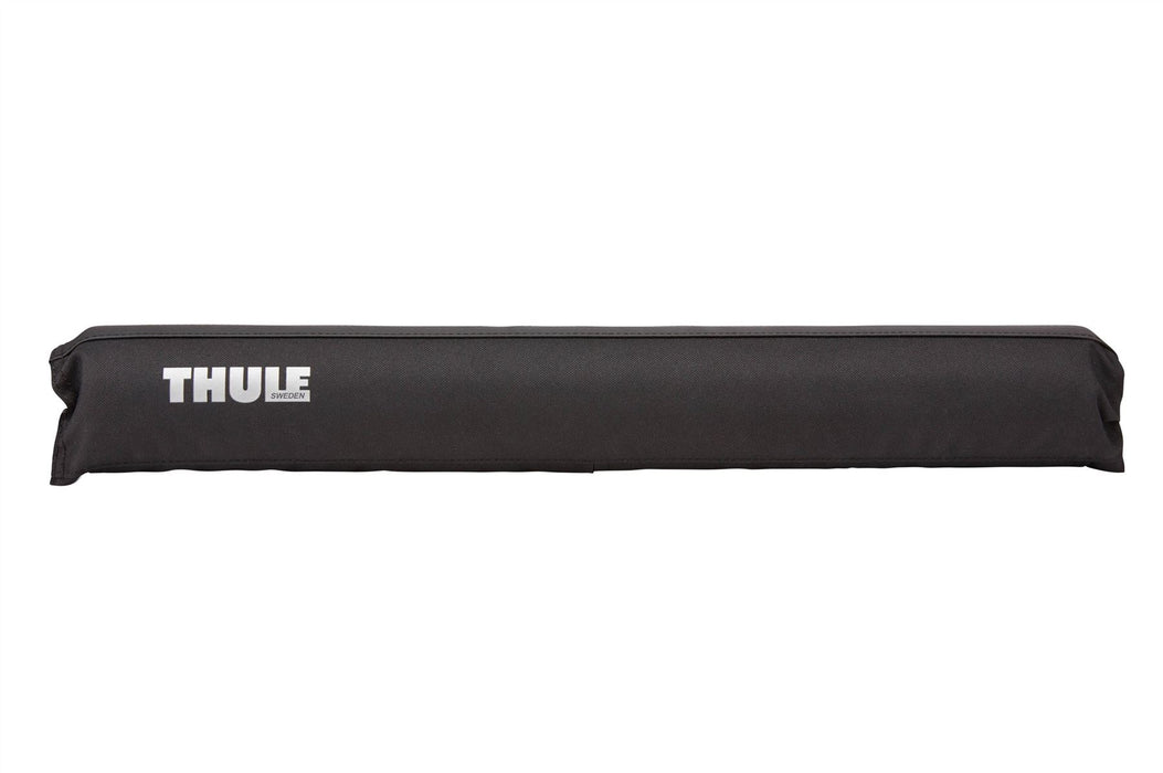 Thule Surf Pads Medium Narrow 20" Black Surfboard Rack Thule - Bars 4 Cars