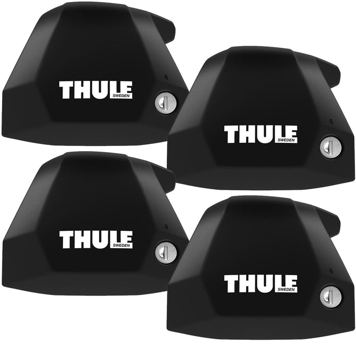 Thule 7207 Edge Foot Pack Fix point 720700 - 4 Pack Thule - Bars 4 Cars
