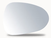 Summit Stick-On Standard Mirror Glass fits Seat Ibiza Exeo 08 on RHS Summit - Bars 4 Cars