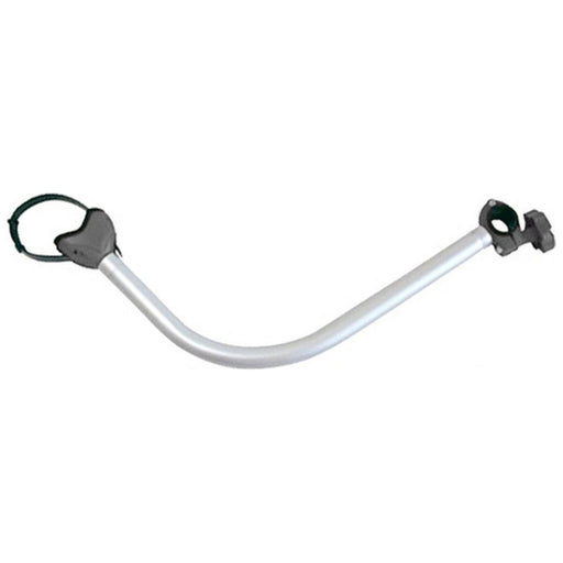 Fiamma Bike Block Pro 4 Grey Durable & Stylish Bike Security Fiamma - Bars 4 Cars