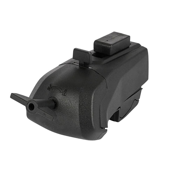 Roof Bars Rack Black Locking fits Hyundai Palisade 2020- Summit - Bars 4 Cars