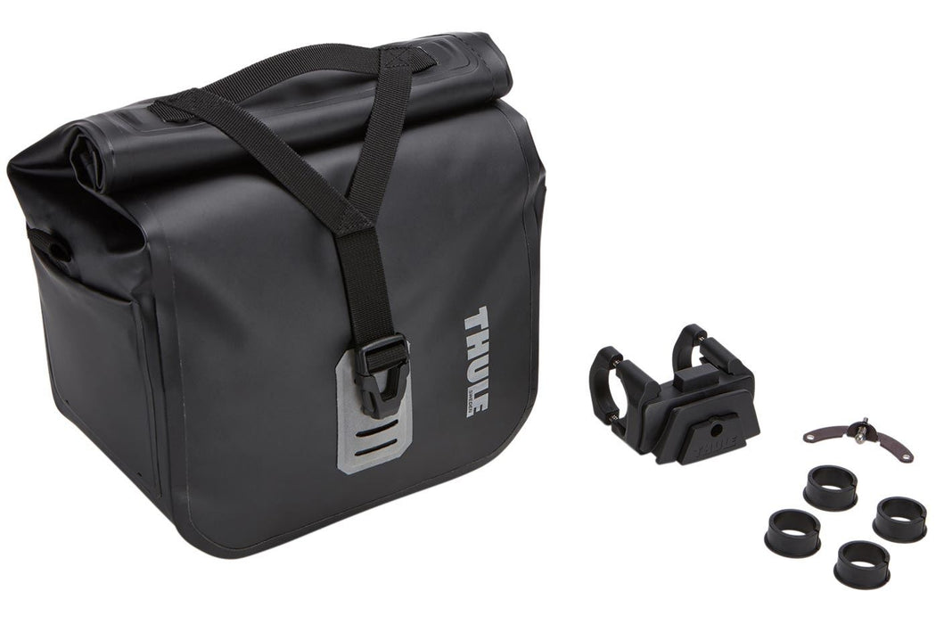 Thule Shield handlebar bag black Handlebar accessory