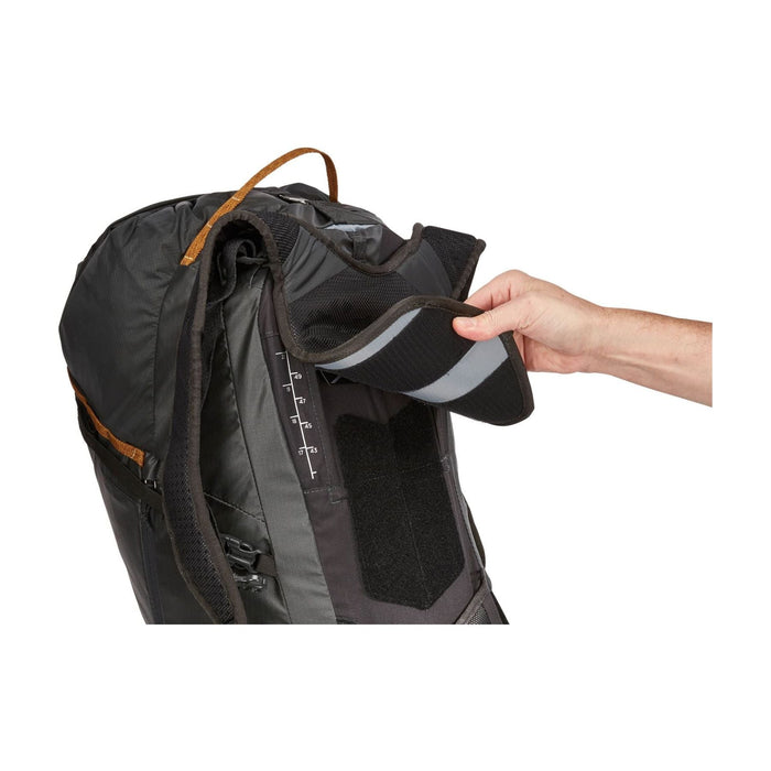 Thule Stir 35L men's hiking rucksack obsidian grey Hiking backpack Thule - Bars 4 Cars