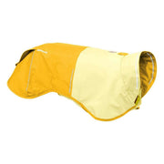 Ruffwear Sun Shower Dog Raincoat in Mineral Yellow (Large) Ruffwear - Bars 4 Cars
