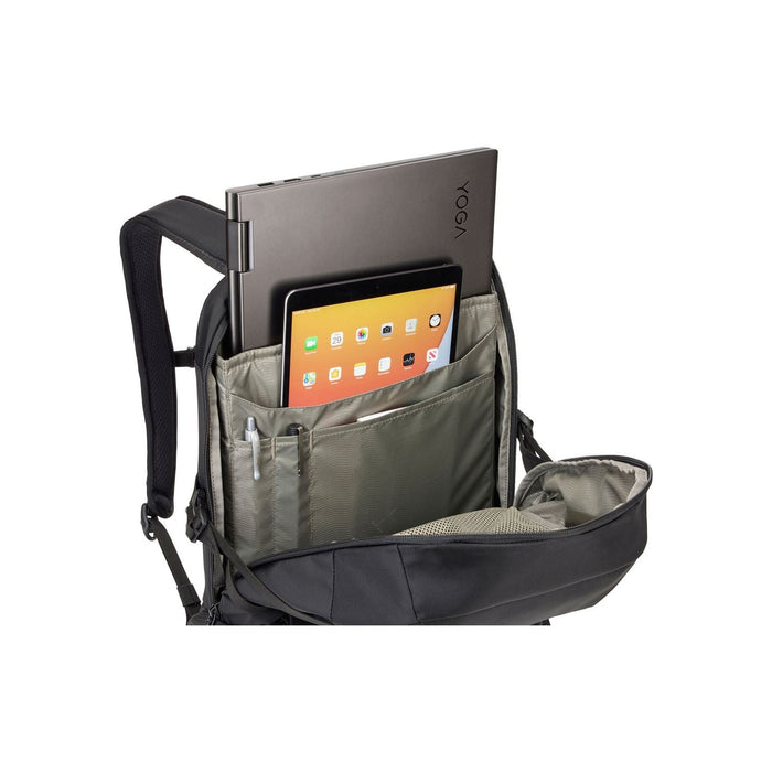 Thule En Route Rucksack 21L Black Laptop Backpack Thule - Bars 4 Cars