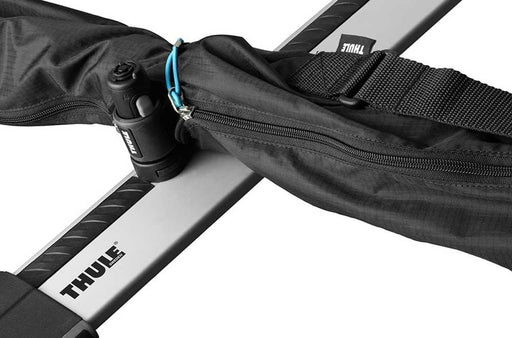 Thule SkiClick Full Size Bag cross-country ski bag full size black Thule - Bars 4 Cars