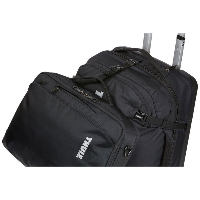 Thule Subterra wheeled duffel bag 55 cm/22" black Travel and duffel bag Thule - Bars 4 Cars