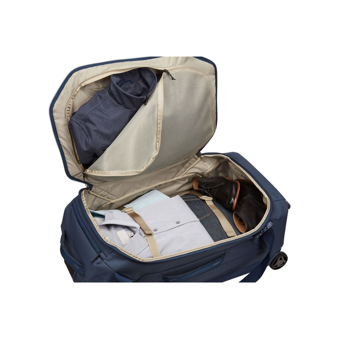 Thule Crossover 2 wheeled Duffel Bag 76 cm/30" Dress Blue Travel and Duffel Bag Thule - Bars 4 Cars
