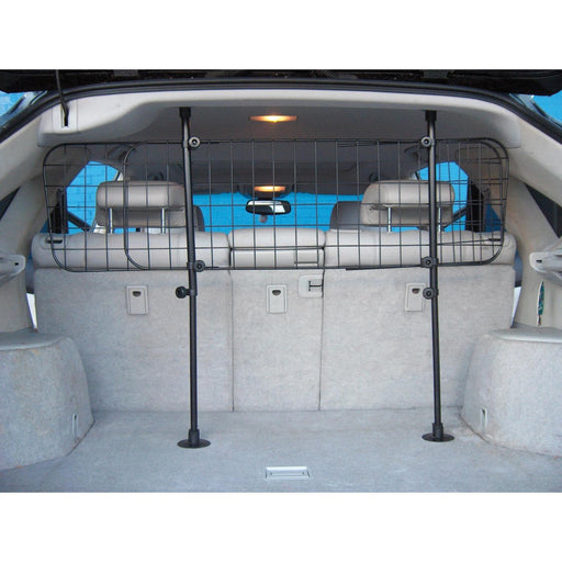 Universal Dog Guard Adjustable Safety Travel Dog Pet Car Mesh Barrier Streetwize - Bars 4 Cars