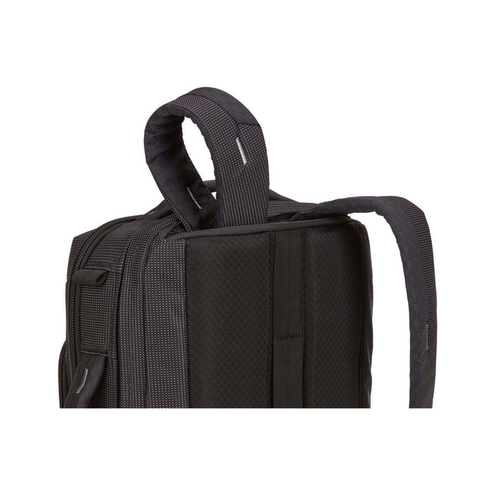Thule Crossover 2 convertible laptop bag 15.6" black Laptop bag Thule - Bars 4 Cars