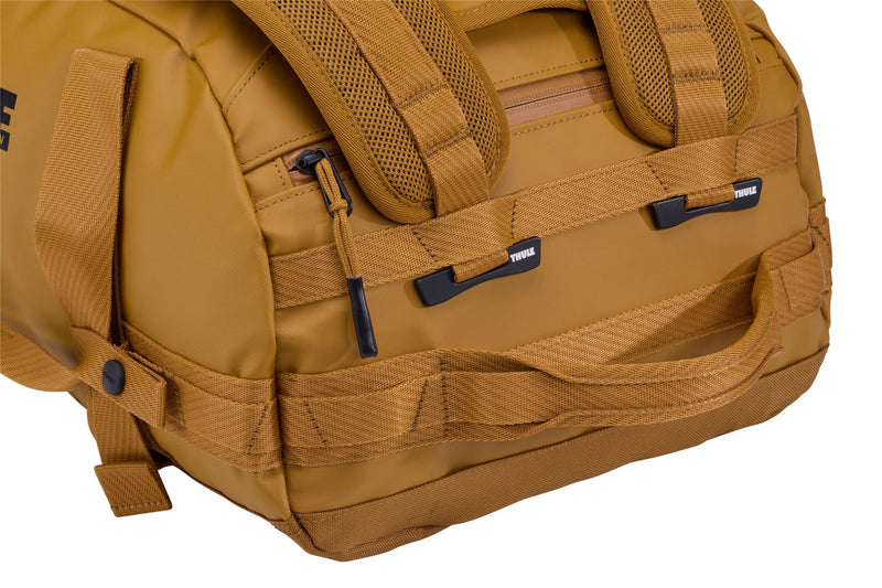 Thule Chasm 30L duffel bag golden brown Thule - Bars 4 Cars
