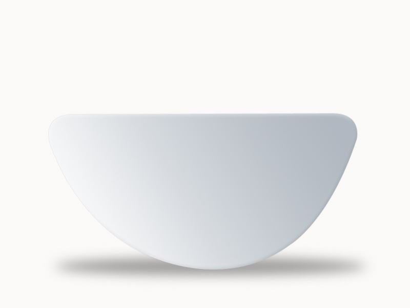 Summit Stick-On Commercial Lower Blind-Spot Mirror Glass fits Ford Transit LHS Summit - Bars 4 Cars