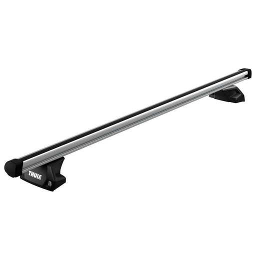 Thule ProBar Evo Roof Bars Aluminum fits Volvo EX40 2024- 5 doors with Flush Rails Thule - Bars 4 Cars