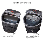 Thule AllTrail X 25L hiking backpack - Obsidian Thule - Bars 4 Cars