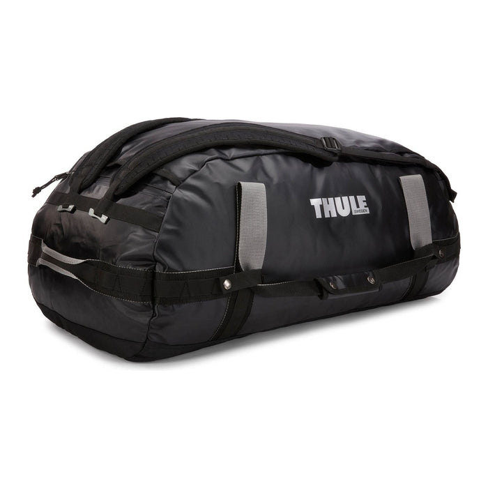 Thule Chasm 90L duffel bag black Travel and duffel bag Thule - Bars 4 Cars