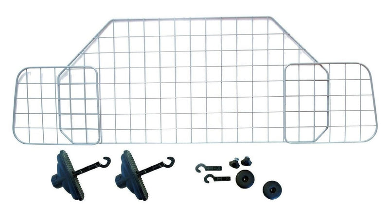 Car Boot Liner Mat Bumper Protector Mesh Grill Dog Barrier Guard Water Resistant HD UKB4C - Bars 4 Cars