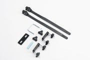 Car Roof Mounted Rack Bar Mounted Bike Cycle Carrier Upright Bike Carrier Summit - Bars 4 Cars