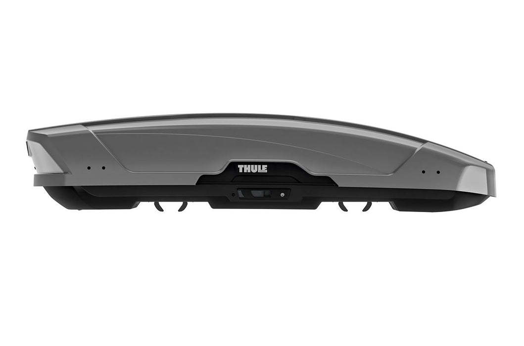 Thule Motion XT Sport roof box titan glossy Roof box Thule - Bars 4 Cars
