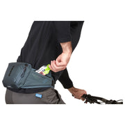 Thule Rail hip pack 0L dark slate grey Hydration pack Thule - Bars 4 Cars