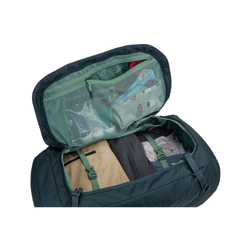 Thule Landmark 70L travel pack darkest blue Thule - Bars 4 Cars