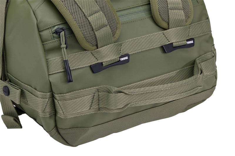Thule Chasm 30L duffel bag olivine green Thule - Bars 4 Cars