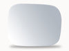 Summit Stick-On Standard Mirror Glass fits Volvo XC70 06 on RHS Summit - Bars 4 Cars