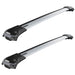 Thule WingBar Edge Roof Bars Aluminum fits BMW X7 2019- 5 doors with Raised Rails Thule - Bars 4 Cars