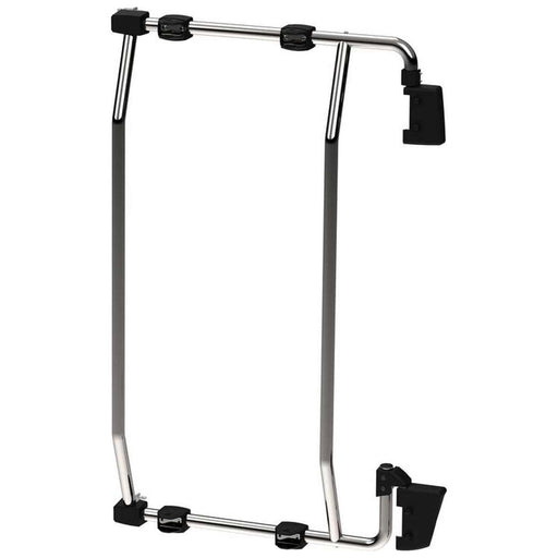 Fiamma Kit Frame Ducato >06: fits FiatDucato bike rack installation kit Fiamma - Bars 4 Cars