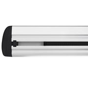 Thule WingBar Evo Roof Bars Aluminum fits Mazda 3 2019- 4 doors with Fixed Points Thule - Bars 4 Cars