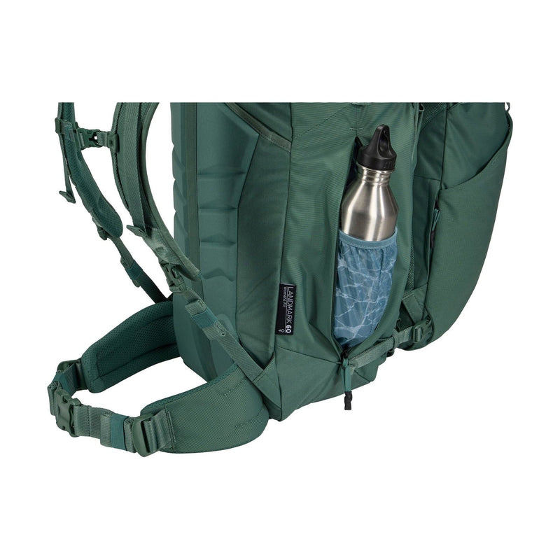 Thule Landmark 60L Women's travel pack – With Removable 20L Daypack, hazy green Thule - Bars 4 Cars