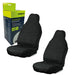 Sakura Pair of Single Heavy Duty Waterproof Seat Covers Van Driver & Passenger Sakura - Bars 4 Cars