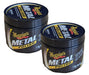 2x Meguiar's G1211600EU All Metal Polish 170g Meguiar's - Bars 4 Cars