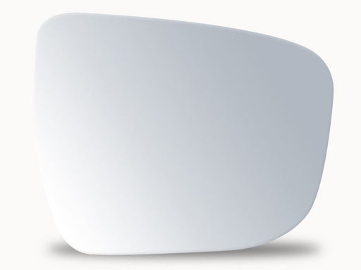 Summit Stick-On Standard Mirror Glass fits Nissan Qashqai 14 on RHS Summit - Bars 4 Cars