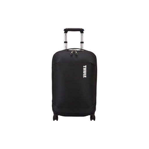 Thule Subterra Carry On Spinner Black Carry-on Luggage Thule - Bars 4 Cars