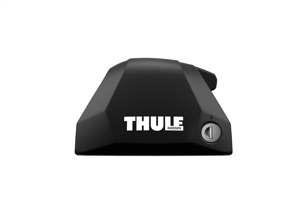 Thule Edge Foot Pack Flush Closed Rails 720600 - 4 Pack Thule - Bars 4 Cars