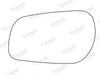 Summit Stick-On Standard Mirror Glass fits Citroen Xsara 97 on LHS Summit - Bars 4 Cars