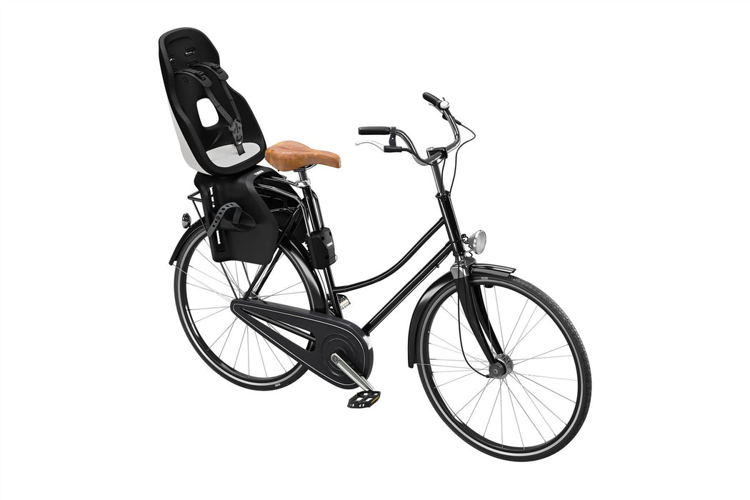 Thule Yepp Nexxt 2 Maxi frame mount child bike seat snow white Child bike seat