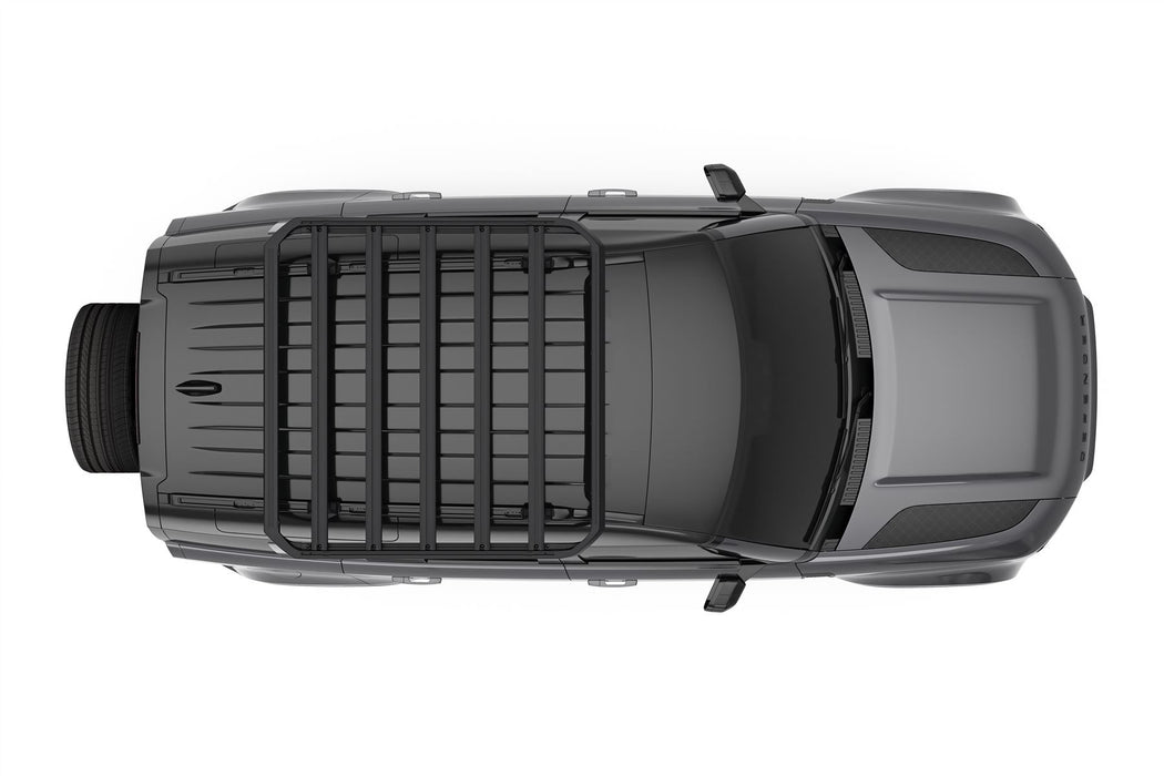 Thule Caprock M roof platform M Roof platform Thule - Bars 4 Cars