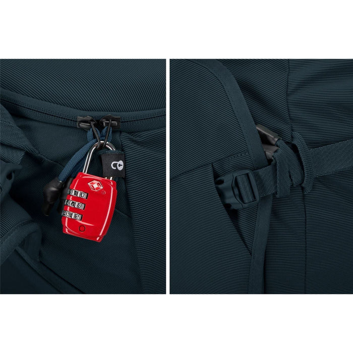 Thule Landmark 60L Women's travel pack darkest blue Thule - Bars 4 Cars