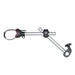 Fiamma Bike-Block Pro S D 2 Aluminium (08831E01-) Fiamma - Bars 4 Cars
