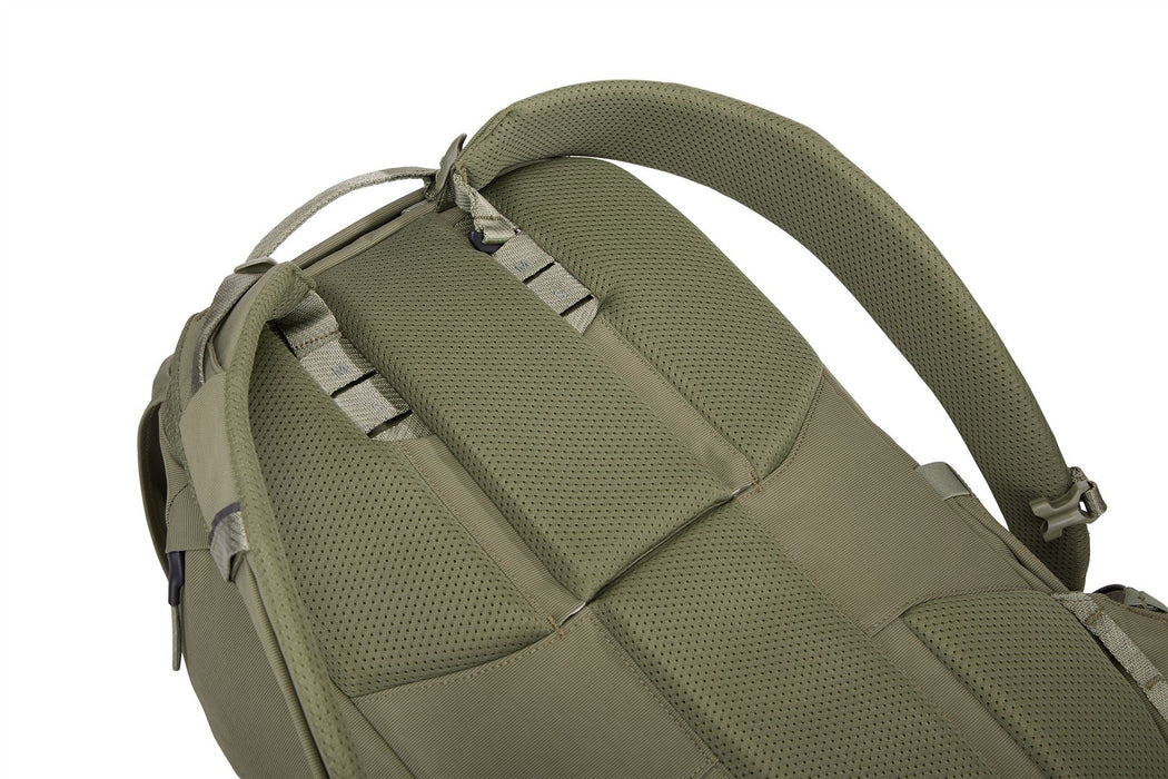 Thule Paramount bike commute backpack soft green 28L Thule - Bars 4 Cars